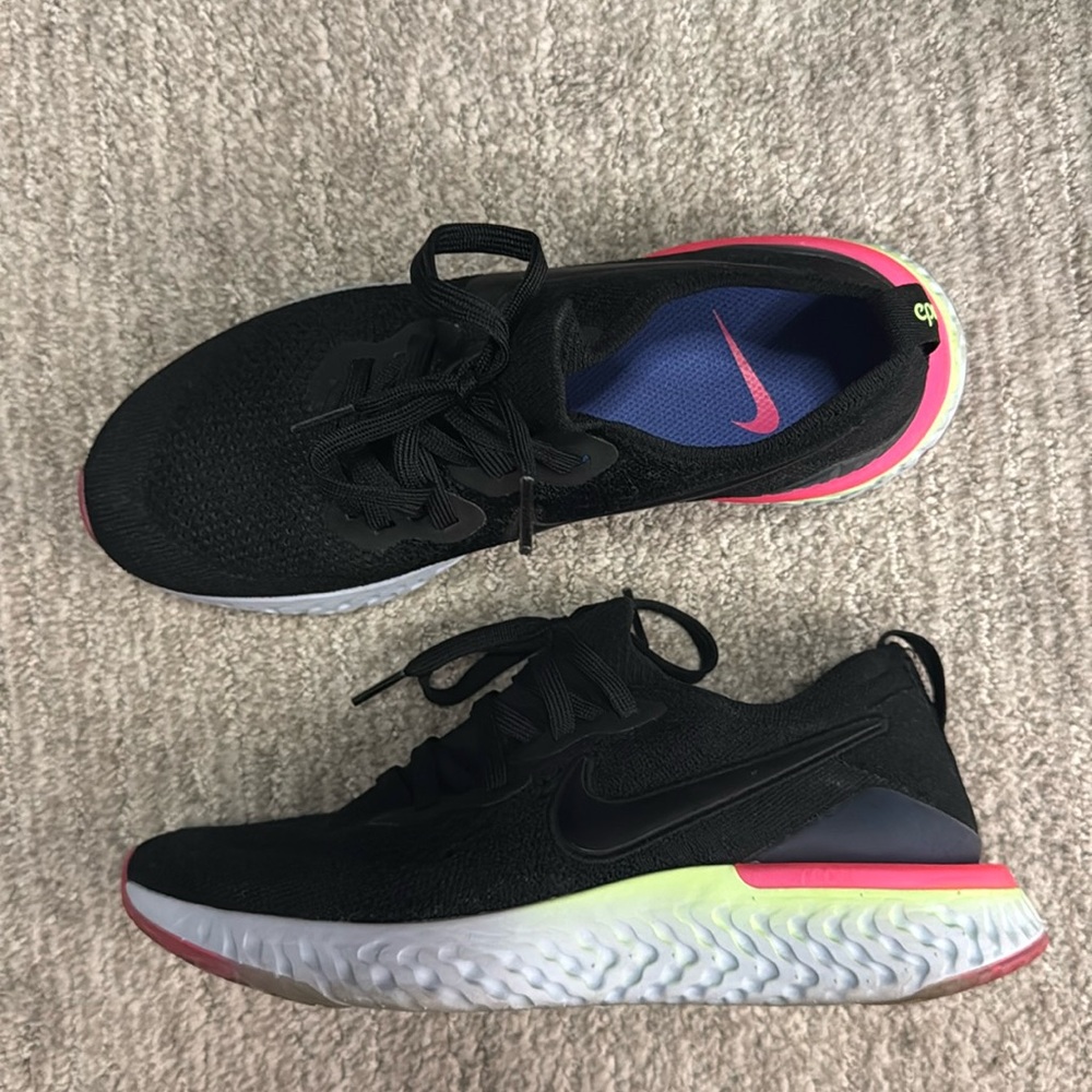 Nike Epic React Sz 8 worn once